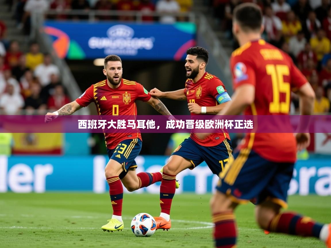 2026开运体育在线入口西班牙大胜马耳他，成功晋级欧洲杯正选