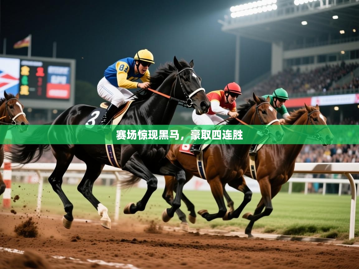2026开云体育app赛场惊现黑马,豪取四连胜 第2张