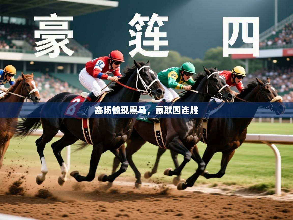 2026开云体育app赛场惊现黑马,豪取四连胜 第3张