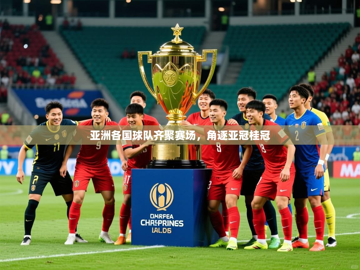 2026开云体育app优惠亚洲各国球队齐聚赛场，角逐亚冠桂冠  第3张
