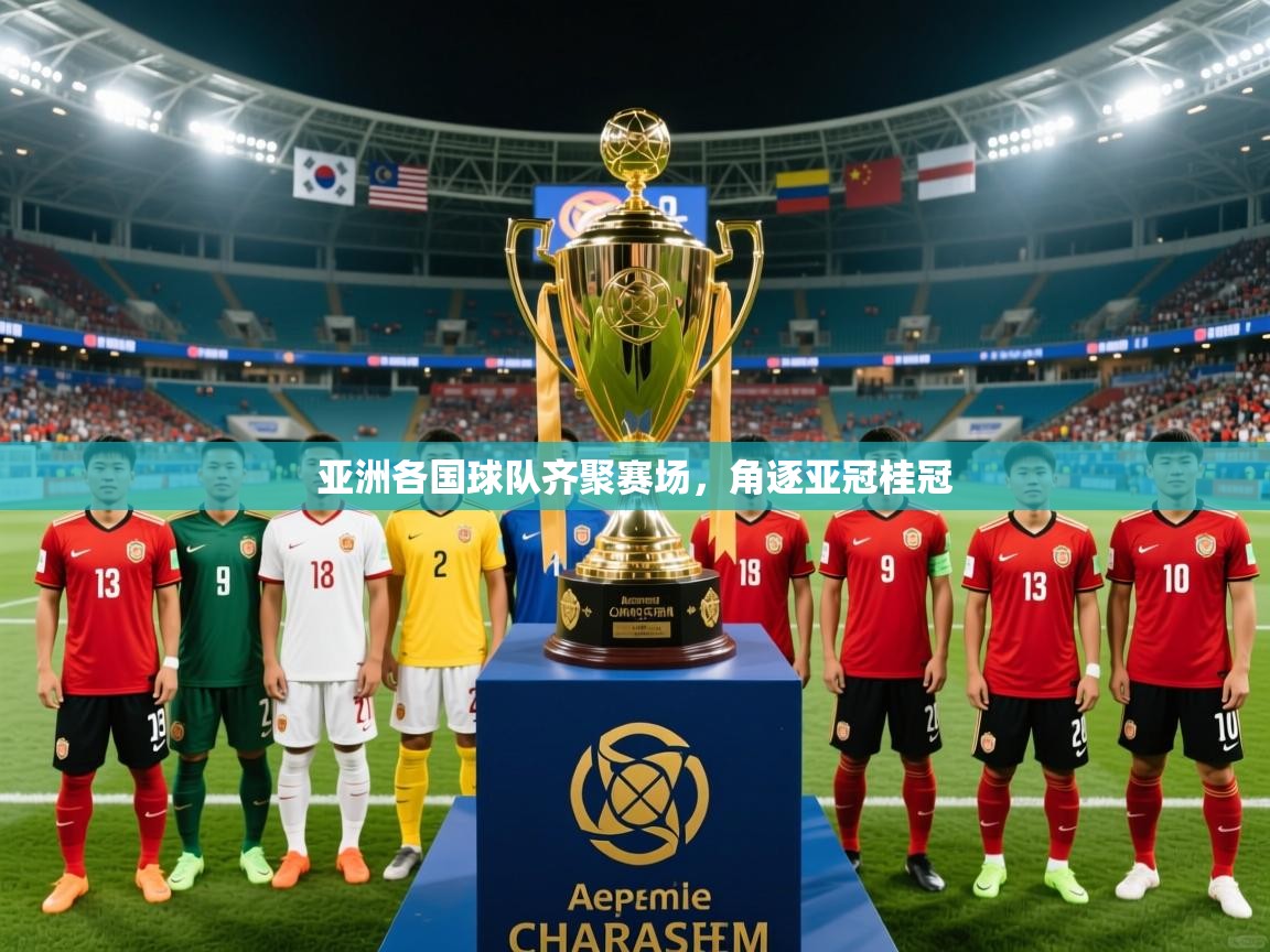 2026开云体育app优惠亚洲各国球队齐聚赛场，角逐亚冠桂冠  第4张