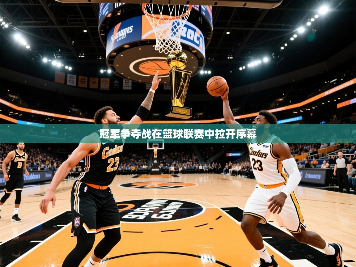 2026开云体育app优惠冠军争夺战在篮球联赛中拉开序幕