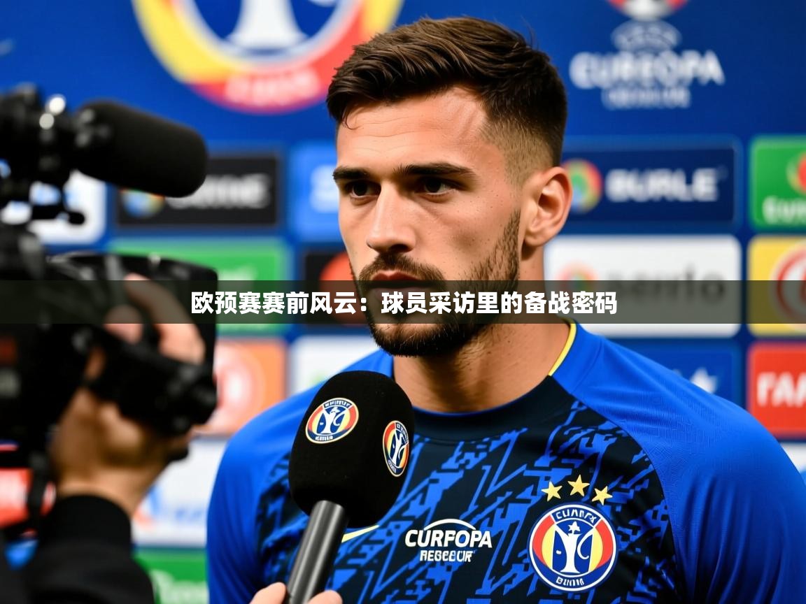 2026开云体育入口网址欧预赛赛前风云：球员采访里的备战密码