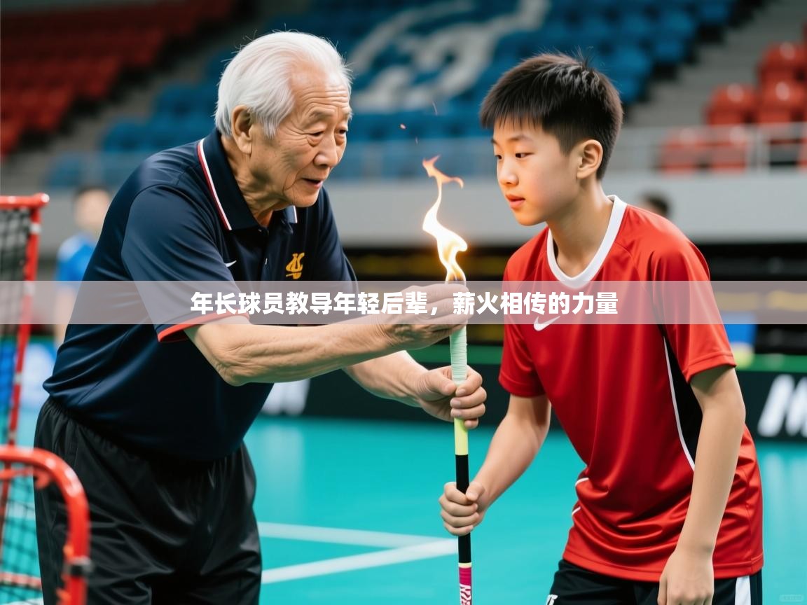 2026开云体育在线下载年长球员教导年轻后辈,薪火相传的力量 第1张