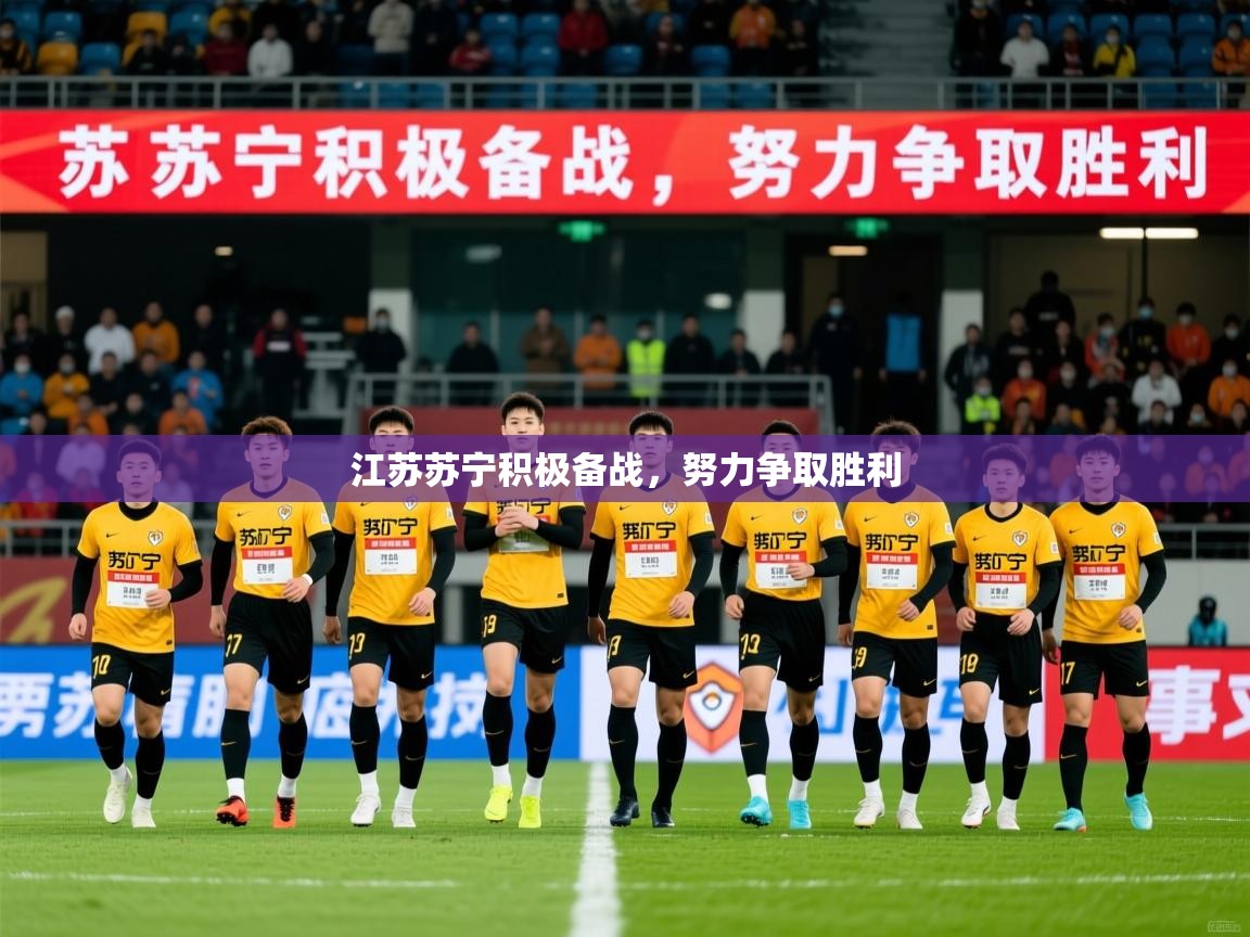 2026开云体育在线网址江苏苏宁积极备战，努力争取胜利  第3张