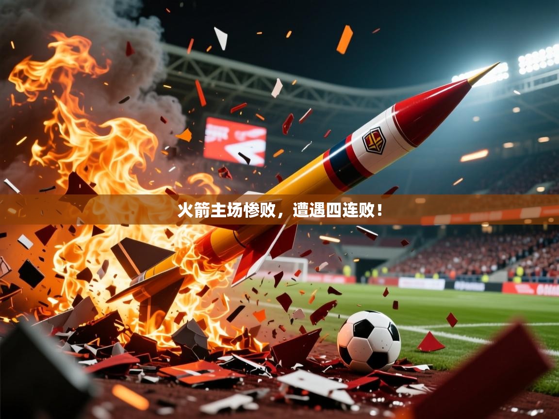 2026开云体育入口网址火箭主场惨败，遭遇四连败！