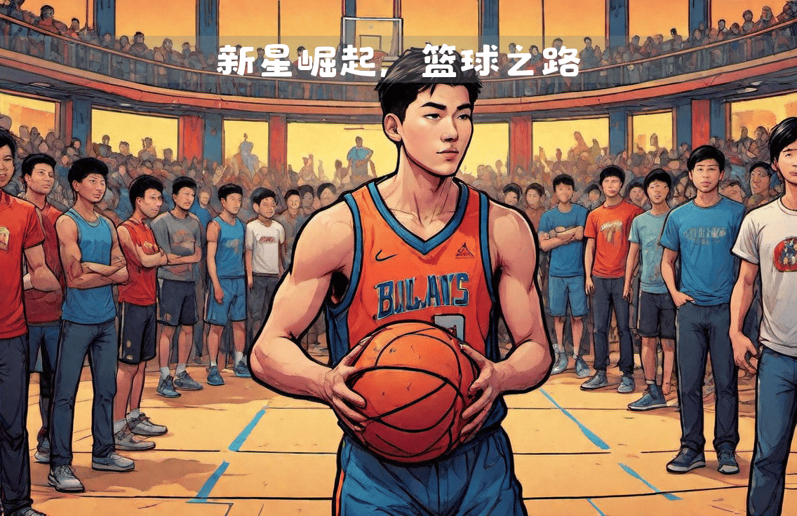 -包含新秀崛起：年轻球员们的努力终获成功的词条