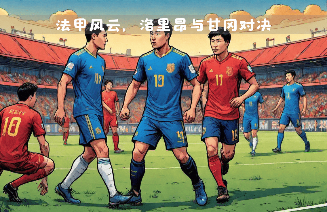 开云体育官网登录入口-洛里昂主场负于甘冈，降级危机加剧