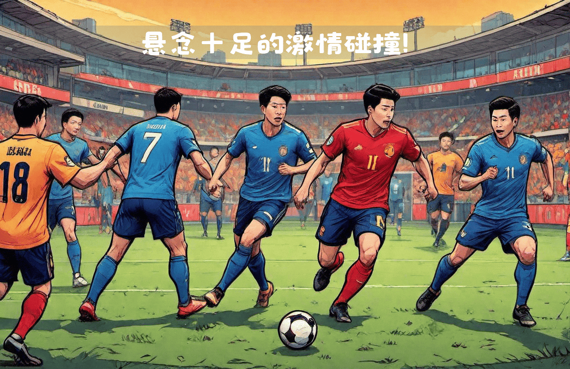 欧洲球队激战赛场，胜负悬念令人期待