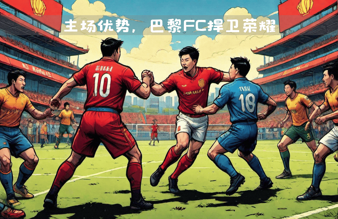 关于巴黎FC主场迎战摩天，力争三分的信息