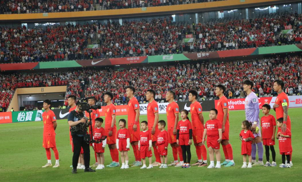 东方足球代表队在国际赛场上崭露头角